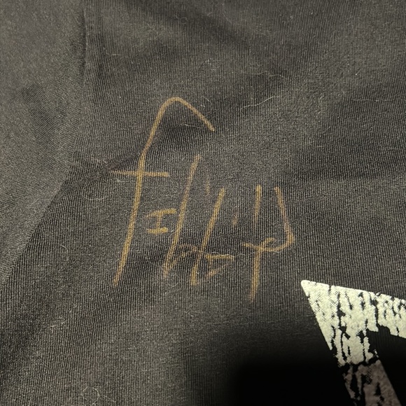 Asphalt yacht club signed tee - Picture 5 of 9